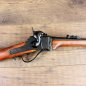 Preview: Replica - Decoration Rifle American Sharps Carbine, USA, Black